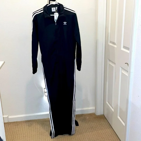 Adidas Jumpsuit - Picture 1 of 5